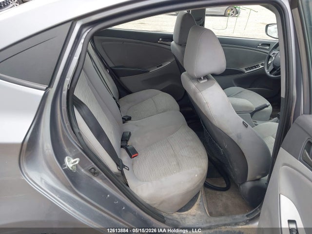 Продаж на аукціоні авто 2017 Hyundai Accent Se, vin: KMHCT4AEXHU177077, номер лоту: 12613884