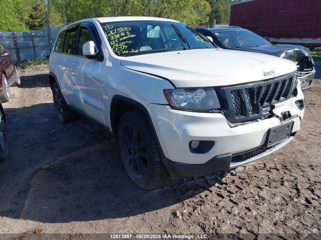 Auction sale of the 2012 Jeep Grand Cherokee Laredo, vin: 1C4RJFAT2CC338163, lot number: 12613887