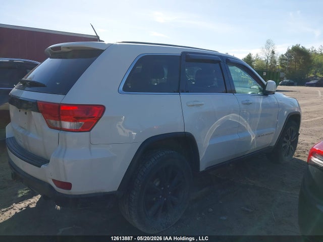 Aukcja sprzedaży 2012 Jeep Grand Cherokee Laredo, vin: 1C4RJFAT2CC338163, numer aukcji: 12613887