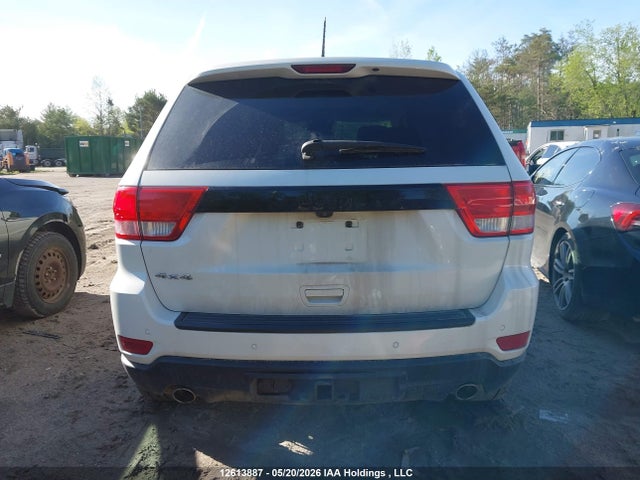 Aukcja sprzedaży 2012 Jeep Grand Cherokee Laredo, vin: 1C4RJFAT2CC338163, numer aukcji: 12613887