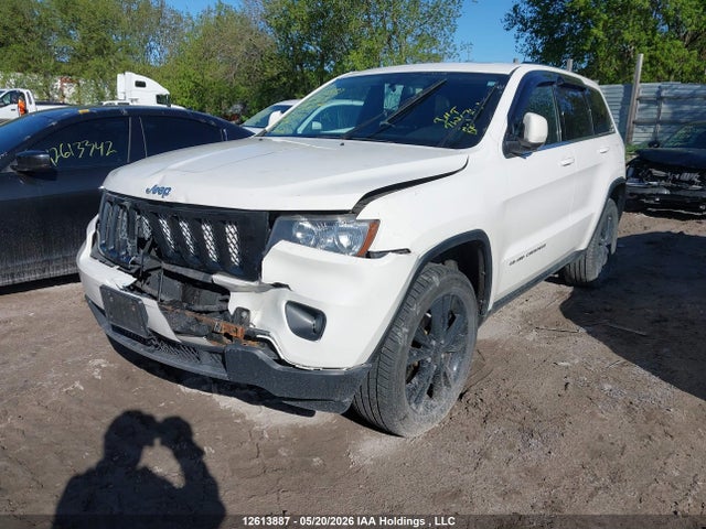 Aukcja sprzedaży 2012 Jeep Grand Cherokee Laredo, vin: 1C4RJFAT2CC338163, numer aukcji: 12613887