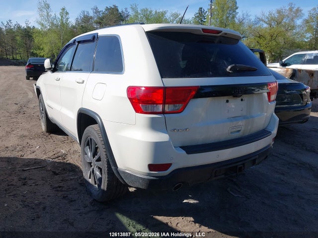 Aukcja sprzedaży 2012 Jeep Grand Cherokee Laredo, vin: 1C4RJFAT2CC338163, numer aukcji: 12613887