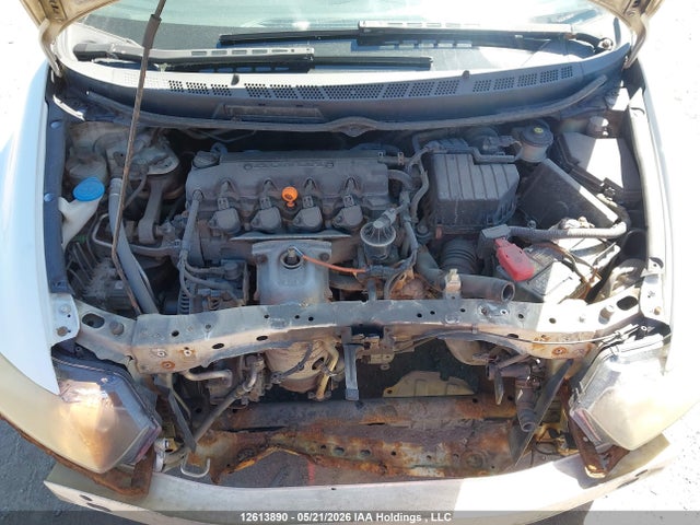 2010 Honda Civic Lx მანქანა იყიდება აუქციონზე, vin: 2HGFG1A61AH003681, აუქციონის ნომერი: 12613890