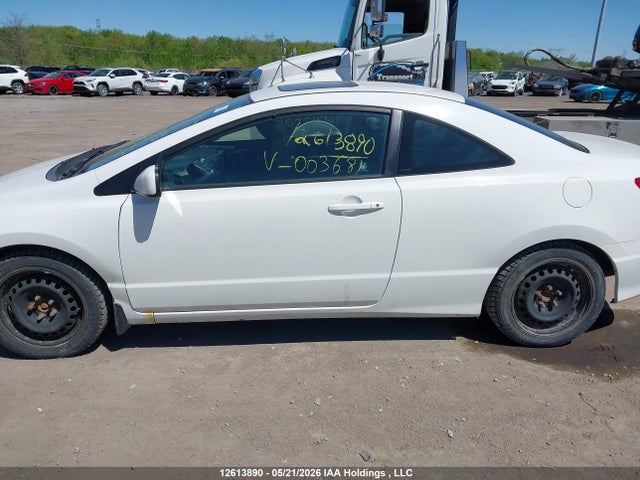 2010 Honda Civic Lx მანქანა იყიდება აუქციონზე, vin: 2HGFG1A61AH003681, აუქციონის ნომერი: 12613890