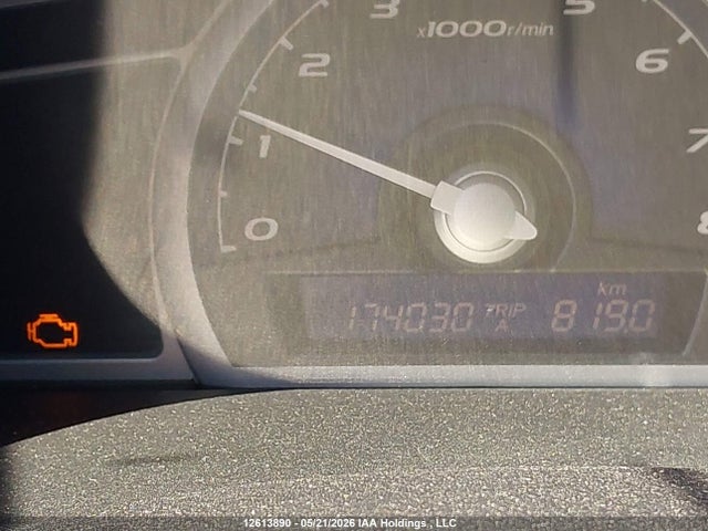 2010 Honda Civic Lx მანქანა იყიდება აუქციონზე, vin: 2HGFG1A61AH003681, აუქციონის ნომერი: 12613890