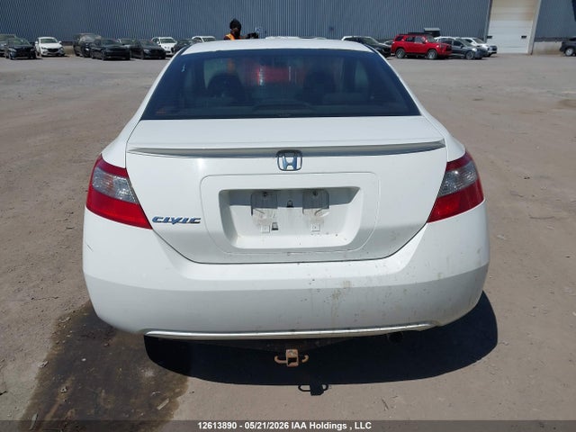 2010 Honda Civic Lx მანქანა იყიდება აუქციონზე, vin: 2HGFG1A61AH003681, აუქციონის ნომერი: 12613890