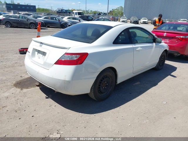 2010 Honda Civic Lx მანქანა იყიდება აუქციონზე, vin: 2HGFG1A61AH003681, აუქციონის ნომერი: 12613890