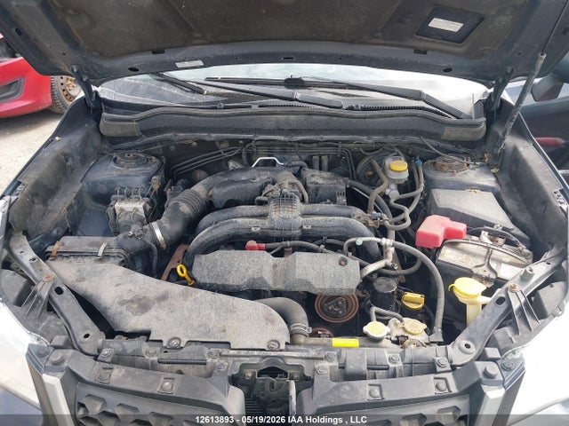 Aukcja sprzedaży 2015 Subaru Forester 2.5i Convenience Package, vin: JF2SJCCC3FH519956, numer aukcji: 12613893
