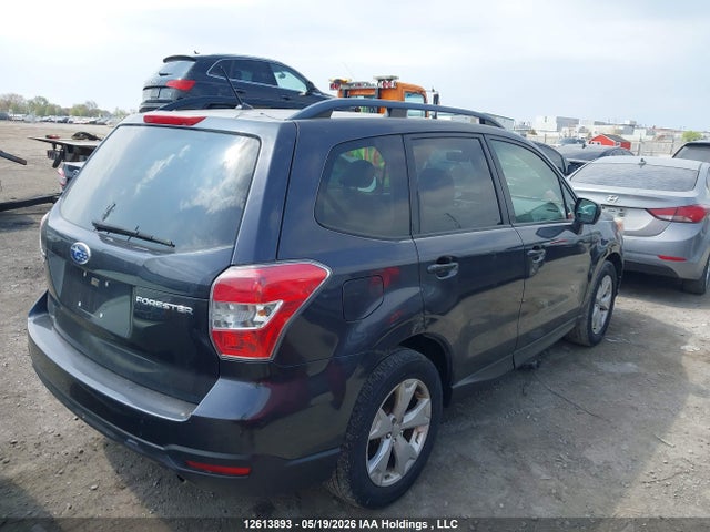 Aukcja sprzedaży 2015 Subaru Forester 2.5i Convenience Package, vin: JF2SJCCC3FH519956, numer aukcji: 12613893