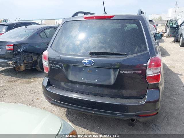 Aukcja sprzedaży 2015 Subaru Forester 2.5i Convenience Package, vin: JF2SJCCC3FH519956, numer aukcji: 12613893