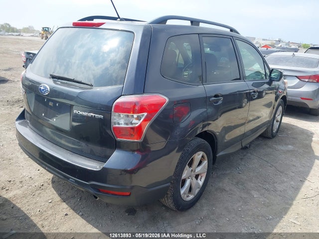 Aukcja sprzedaży 2015 Subaru Forester 2.5i Convenience Package, vin: JF2SJCCC3FH519956, numer aukcji: 12613893