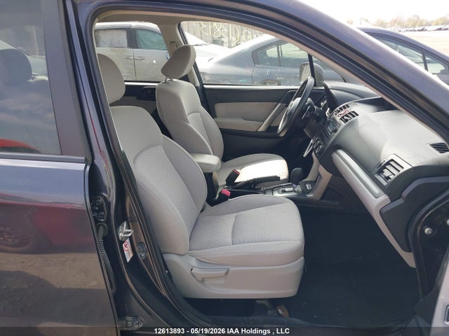 Aukcja sprzedaży 2015 Subaru Forester 2.5i Convenience Package, vin: JF2SJCCC3FH519956, numer aukcji: 12613893