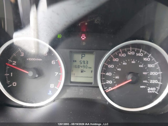 Aukcja sprzedaży 2015 Subaru Forester 2.5i Convenience Package, vin: JF2SJCCC3FH519956, numer aukcji: 12613893