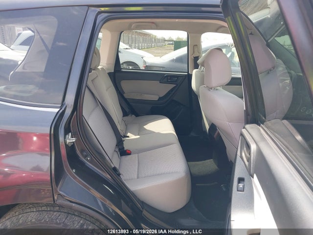 Aukcja sprzedaży 2015 Subaru Forester 2.5i Convenience Package, vin: JF2SJCCC3FH519956, numer aukcji: 12613893