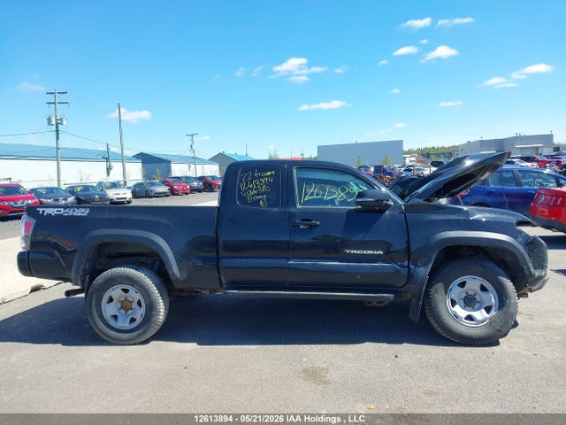 2022 Toyota Tacoma მანქანა იყიდება აუქციონზე, vin: 3TYSZ5AN0NT066370, აუქციონის ნომერი: 12613894