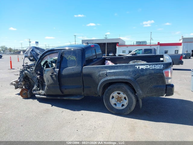 2022 Toyota Tacoma მანქანა იყიდება აუქციონზე, vin: 3TYSZ5AN0NT066370, აუქციონის ნომერი: 12613894