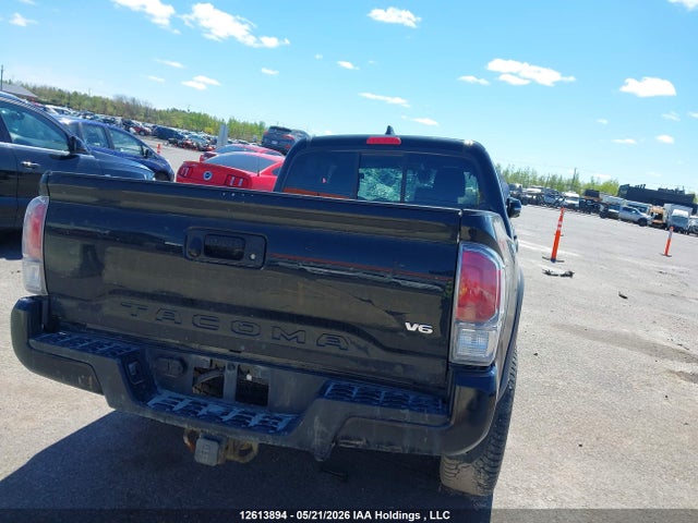 2022 Toyota Tacoma მანქანა იყიდება აუქციონზე, vin: 3TYSZ5AN0NT066370, აუქციონის ნომერი: 12613894
