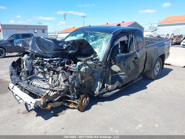 2022 Toyota Tacoma მანქანა იყიდება აუქციონზე, vin: 3TYSZ5AN0NT066370, აუქციონის ნომერი: 12613894