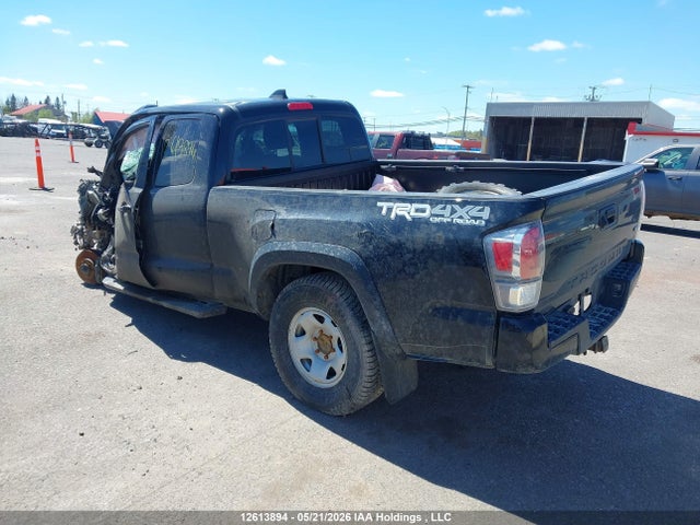 2022 Toyota Tacoma მანქანა იყიდება აუქციონზე, vin: 3TYSZ5AN0NT066370, აუქციონის ნომერი: 12613894