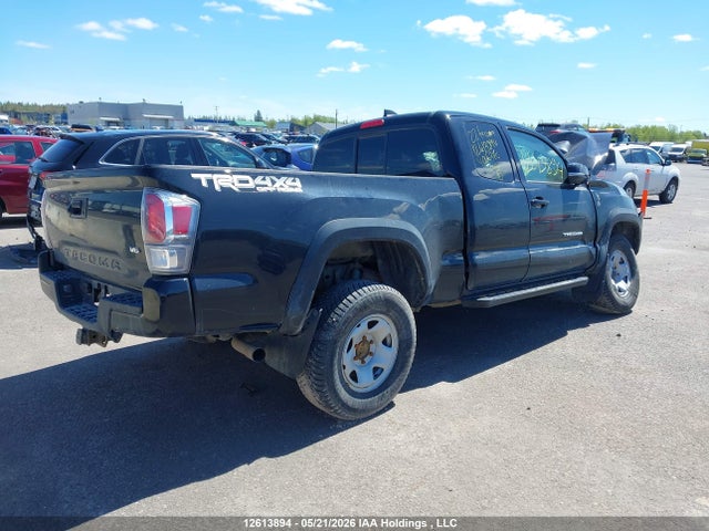 2022 Toyota Tacoma მანქანა იყიდება აუქციონზე, vin: 3TYSZ5AN0NT066370, აუქციონის ნომერი: 12613894