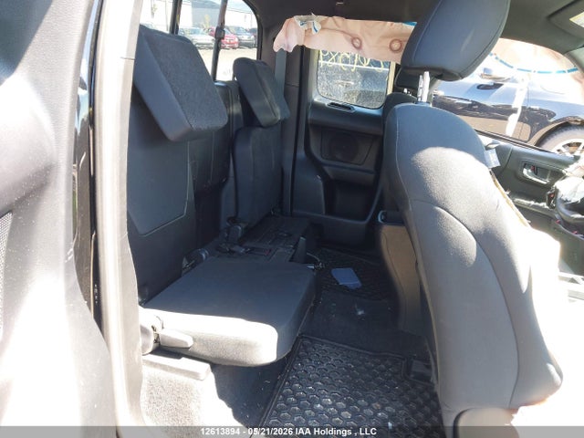 2022 Toyota Tacoma მანქანა იყიდება აუქციონზე, vin: 3TYSZ5AN0NT066370, აუქციონის ნომერი: 12613894