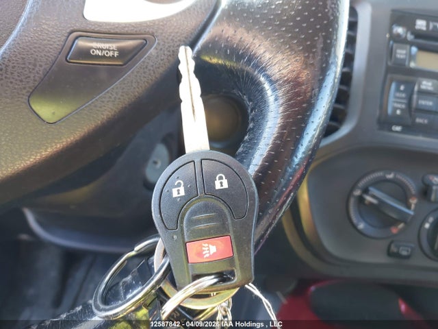12587842 :رقم المزاد ، JN8AF5MV7CT126417 vin ، 2012 Nissan Juke S مزاد بيع