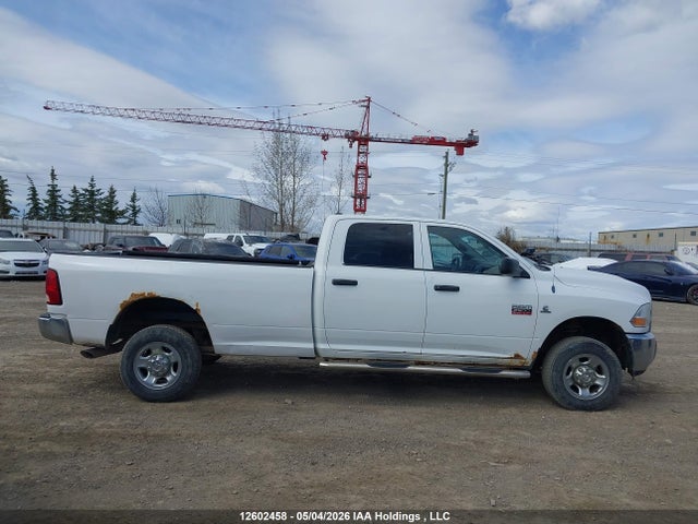 Aukcja sprzedaży 2011 Ram Ram 2500 St, vin: 3D7UT2CL3BG562179, numer aukcji: 12602458