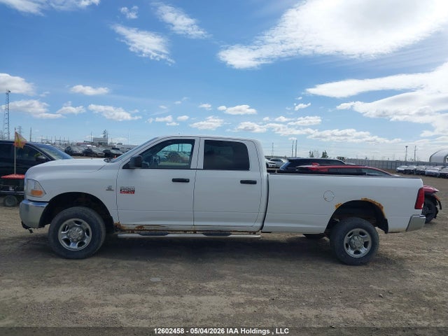 Aukcja sprzedaży 2011 Ram Ram 2500 St, vin: 3D7UT2CL3BG562179, numer aukcji: 12602458