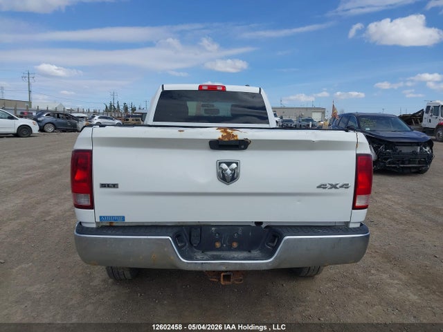 Aukcja sprzedaży 2011 Ram Ram 2500 St, vin: 3D7UT2CL3BG562179, numer aukcji: 12602458