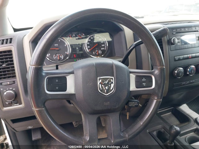 Aukcja sprzedaży 2011 Ram Ram 2500 St, vin: 3D7UT2CL3BG562179, numer aukcji: 12602458