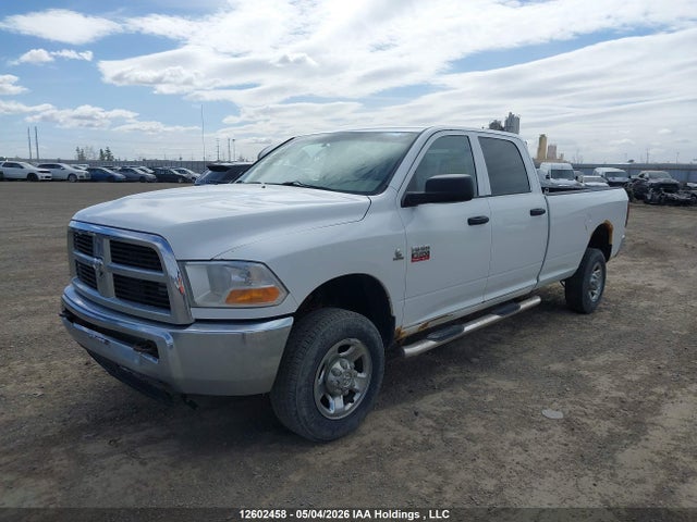 Aukcja sprzedaży 2011 Ram Ram 2500 St, vin: 3D7UT2CL3BG562179, numer aukcji: 12602458
