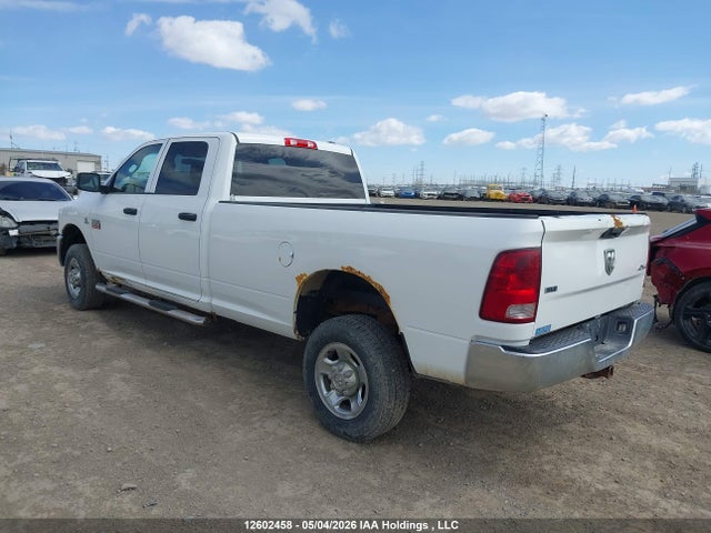 Aukcja sprzedaży 2011 Ram Ram 2500 St, vin: 3D7UT2CL3BG562179, numer aukcji: 12602458