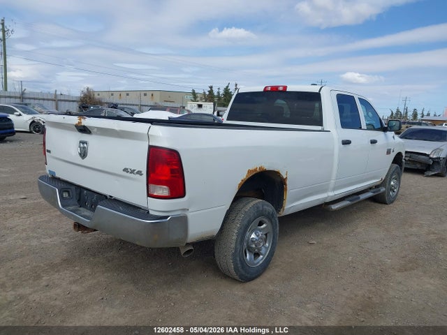 Aukcja sprzedaży 2011 Ram Ram 2500 St, vin: 3D7UT2CL3BG562179, numer aukcji: 12602458
