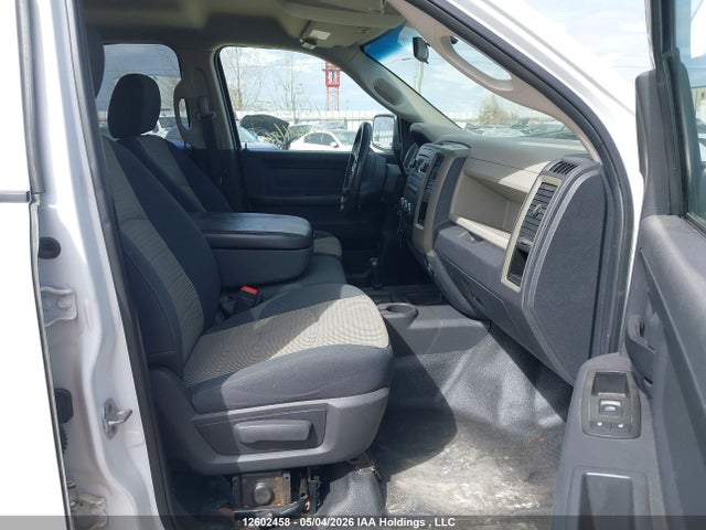 Aukcja sprzedaży 2011 Ram Ram 2500 St, vin: 3D7UT2CL3BG562179, numer aukcji: 12602458