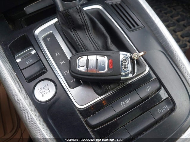 WA1LMCFP7EA049117 Audi Q5 Tdi Technik