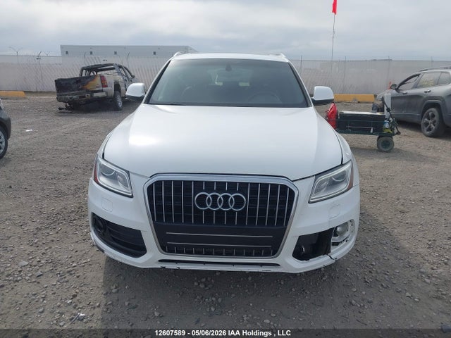 WA1LMCFP7EA049117 Audi Q5 Tdi Technik