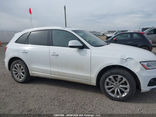 WA1LMCFP7EA049117 Audi Q5 Tdi Technik