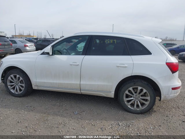 WA1LMCFP7EA049117 Audi Q5 Tdi Technik