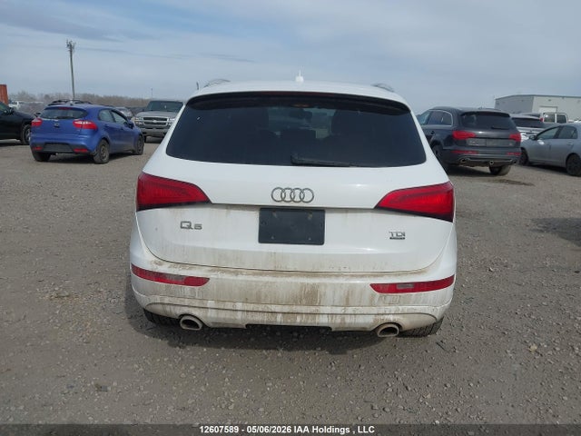 WA1LMCFP7EA049117 Audi Q5 Tdi Technik
