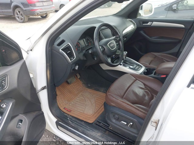 WA1LMCFP7EA049117 Audi Q5 Tdi Technik