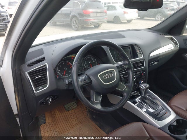 WA1LMCFP7EA049117 Audi Q5 Tdi Technik