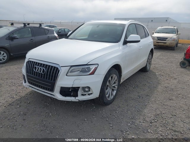 WA1LMCFP7EA049117 Audi Q5 Tdi Technik