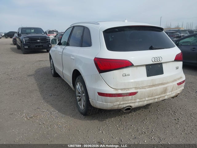 WA1LMCFP7EA049117 Audi Q5 Tdi Technik