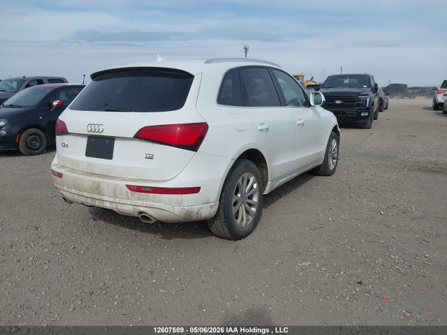 WA1LMCFP7EA049117 Audi Q5 Tdi Technik