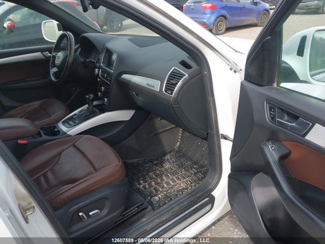 WA1LMCFP7EA049117 Audi Q5 Tdi Technik