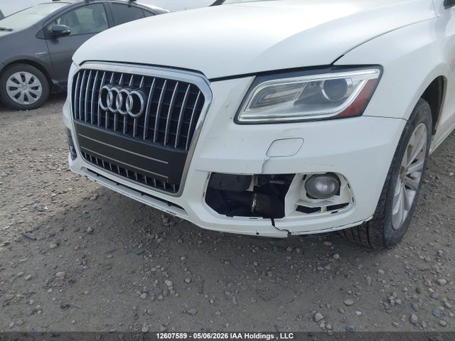 WA1LMCFP7EA049117 Audi Q5 Tdi Technik