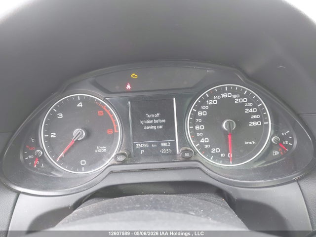 WA1LMCFP7EA049117 Audi Q5 Tdi Technik