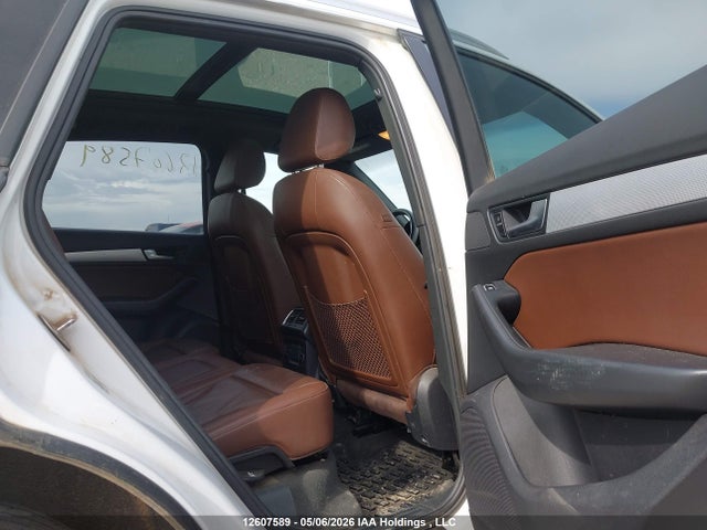 WA1LMCFP7EA049117 Audi Q5 Tdi Technik