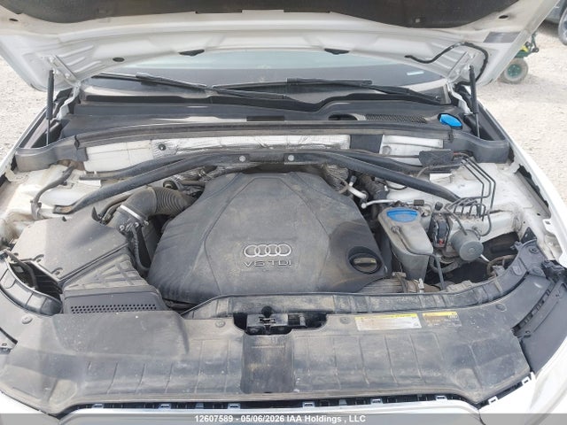 WA1LMCFP7EA049117 Audi Q5 Tdi Technik