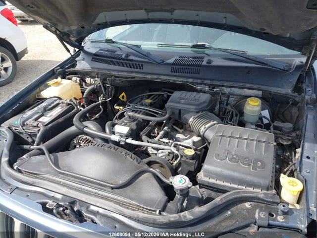 12608054 :رقم المزاد ، 1J4GW48S44C124863 vin ، 2004 Jeep Grand Cherokee Laredo مزاد بيع